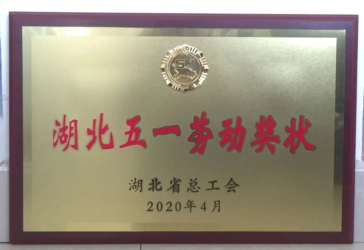 喜讯||爱体育在线注册（中国）官方网站重工又获省级殊荣